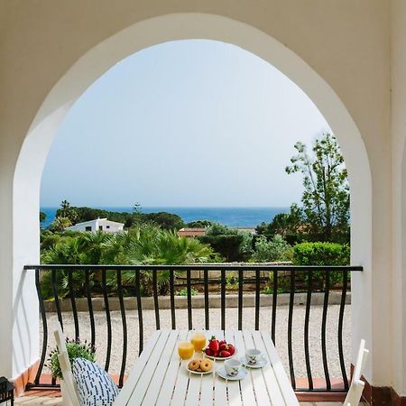 Villa del Quarzo Plemmirio Esterno foto