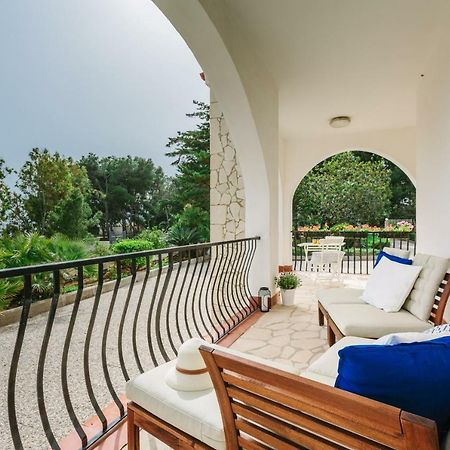 Villa del Quarzo Plemmirio Esterno foto