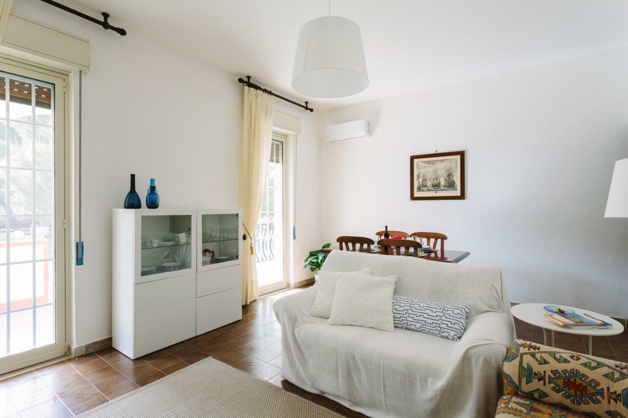 Villa del Quarzo Plemmirio Esterno foto