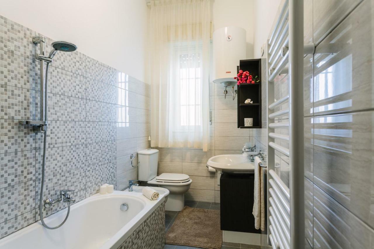 Villa del Quarzo Plemmirio Esterno foto